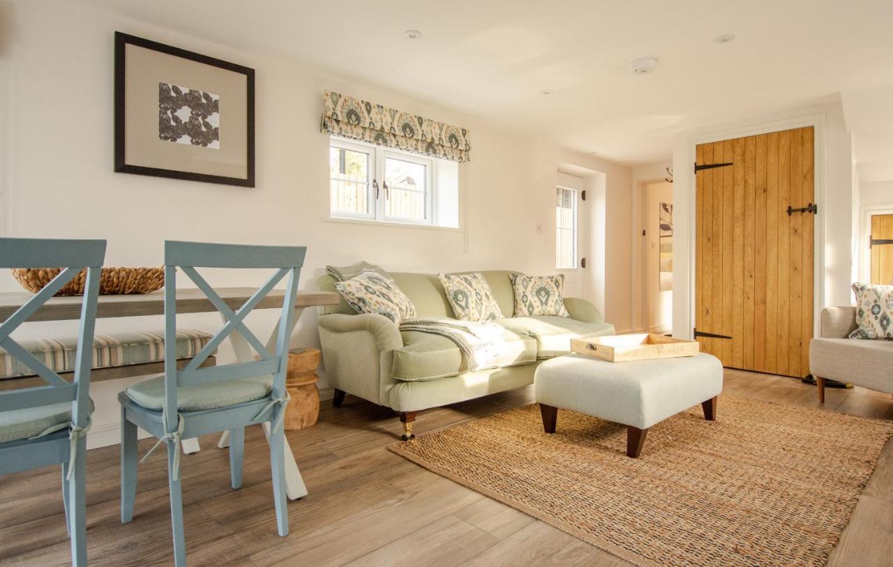 Finwood Green Farm Holiday Cottages-The Calf Shed And The Milk Parlour Henley-in-Arden Buitenkant foto
