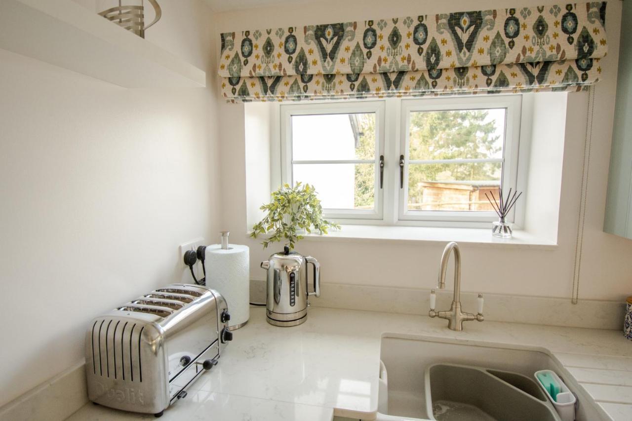 Finwood Green Farm Holiday Cottages-The Calf Shed And The Milk Parlour Henley-in-Arden Buitenkant foto
