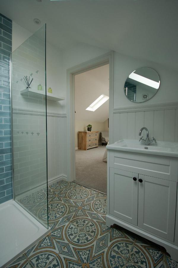 Finwood Green Farm Holiday Cottages-The Calf Shed And The Milk Parlour Henley-in-Arden Buitenkant foto