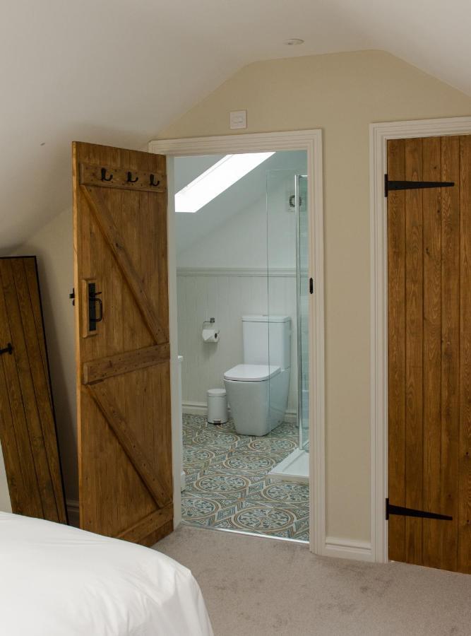 Finwood Green Farm Holiday Cottages-The Calf Shed And The Milk Parlour Henley-in-Arden Buitenkant foto