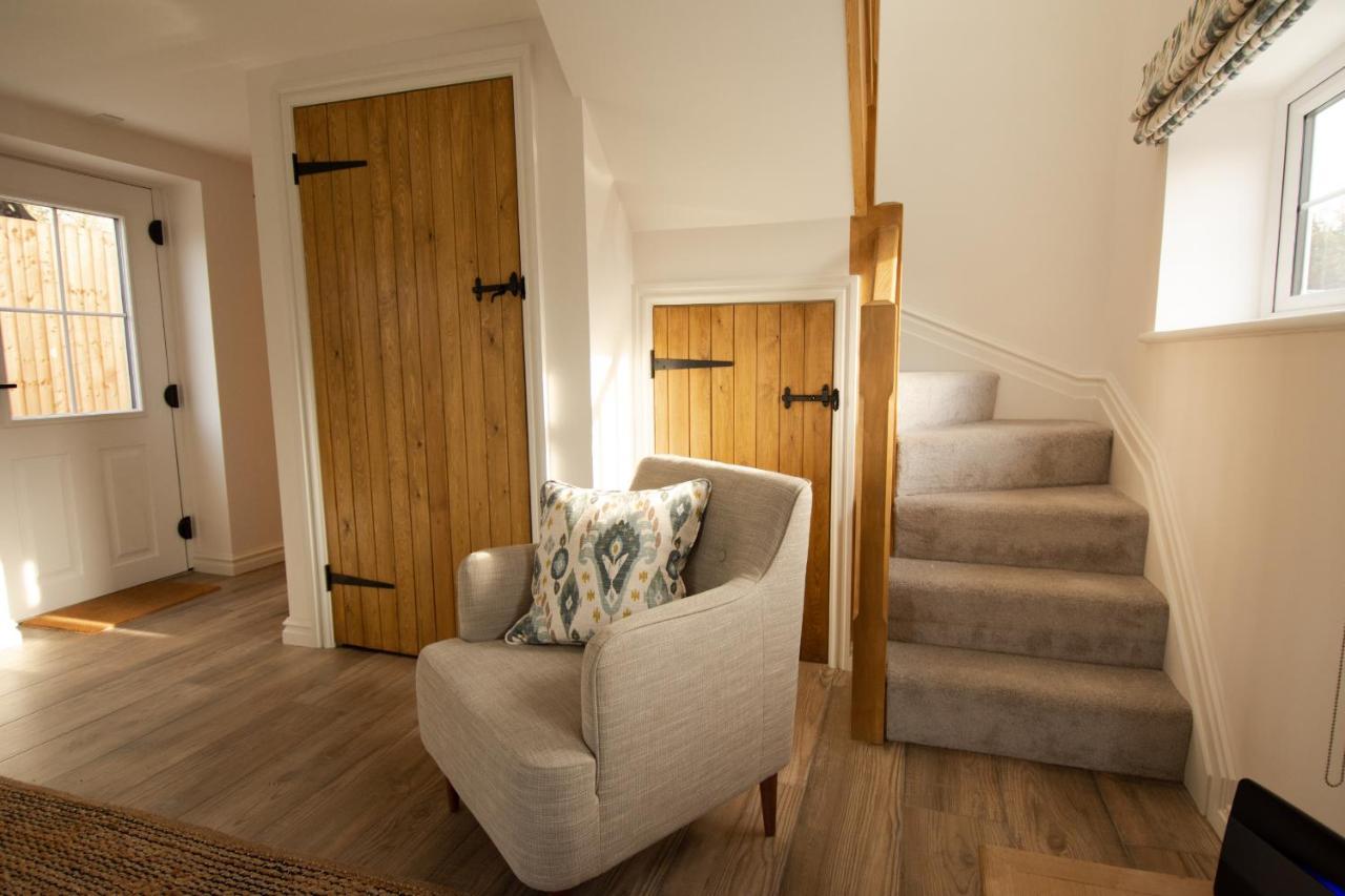 Finwood Green Farm Holiday Cottages-The Calf Shed And The Milk Parlour Henley-in-Arden Buitenkant foto