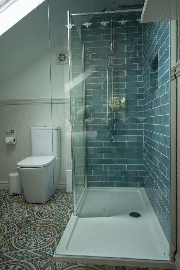 Finwood Green Farm Holiday Cottages-The Calf Shed And The Milk Parlour Henley-in-Arden Buitenkant foto
