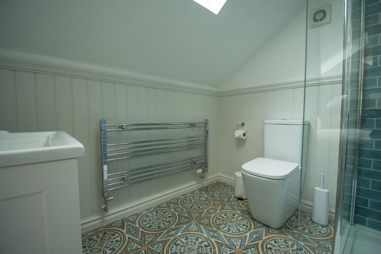 Finwood Green Farm Holiday Cottages-The Calf Shed And The Milk Parlour Henley-in-Arden Buitenkant foto