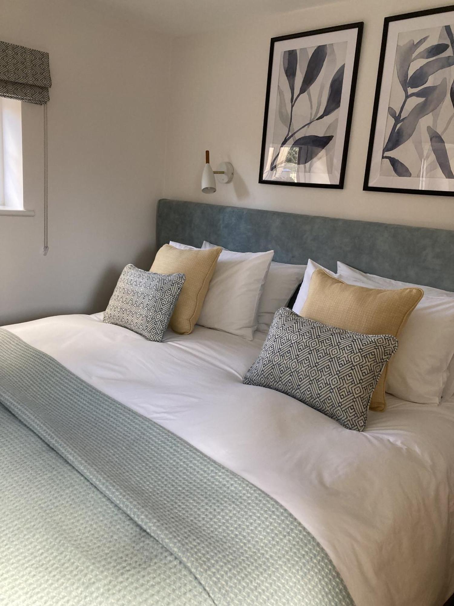 Finwood Green Farm Holiday Cottages-The Calf Shed And The Milk Parlour Henley-in-Arden Buitenkant foto
