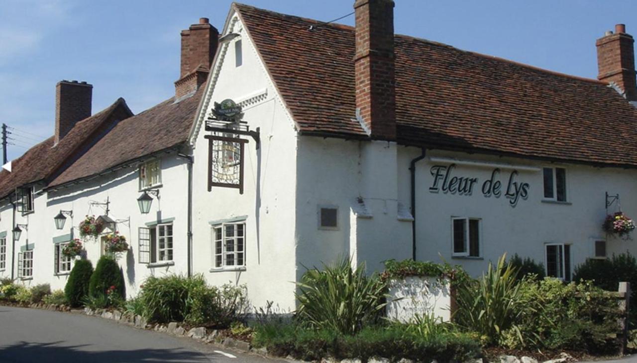Finwood Green Farm Holiday Cottages-The Calf Shed And The Milk Parlour Henley-in-Arden Buitenkant foto