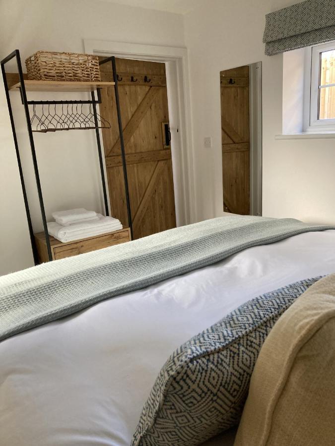 Finwood Green Farm Holiday Cottages-The Calf Shed And The Milk Parlour Henley-in-Arden Buitenkant foto