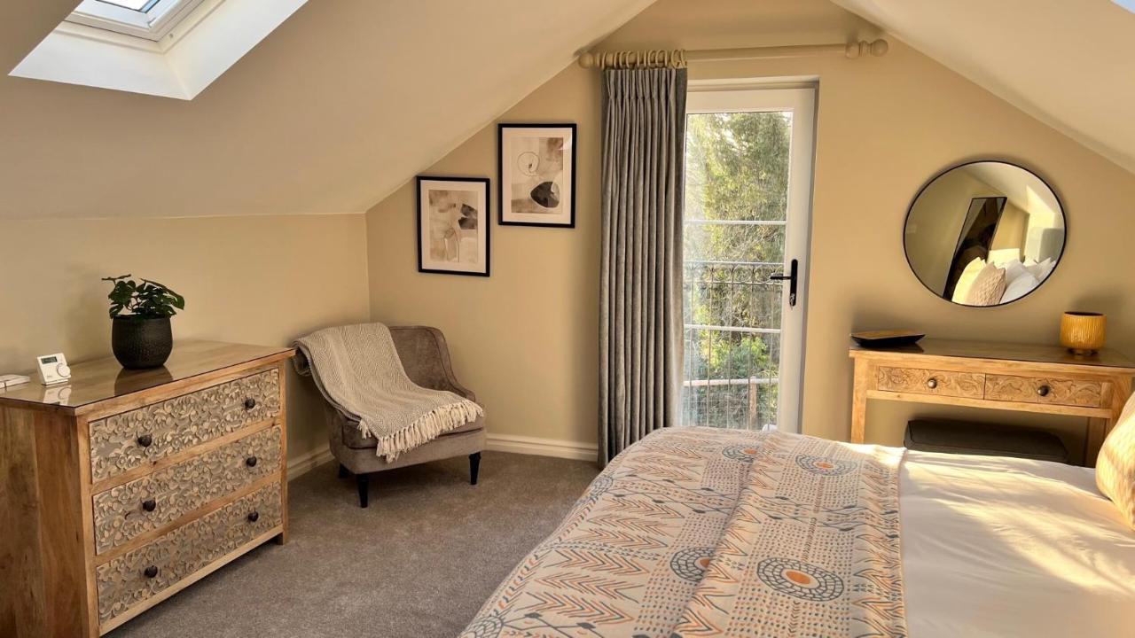 Finwood Green Farm Holiday Cottages-The Calf Shed And The Milk Parlour Henley-in-Arden Buitenkant foto
