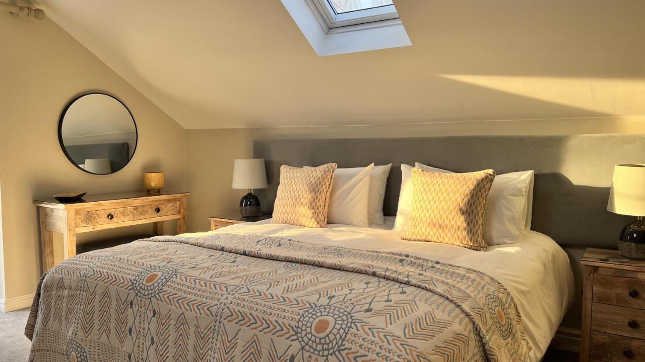 Finwood Green Farm Holiday Cottages-The Calf Shed And The Milk Parlour Henley-in-Arden Buitenkant foto