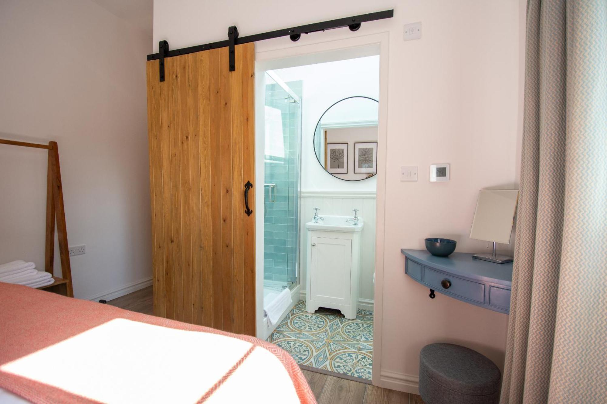 Finwood Green Farm Holiday Cottages-The Calf Shed And The Milk Parlour Henley-in-Arden Kamer foto