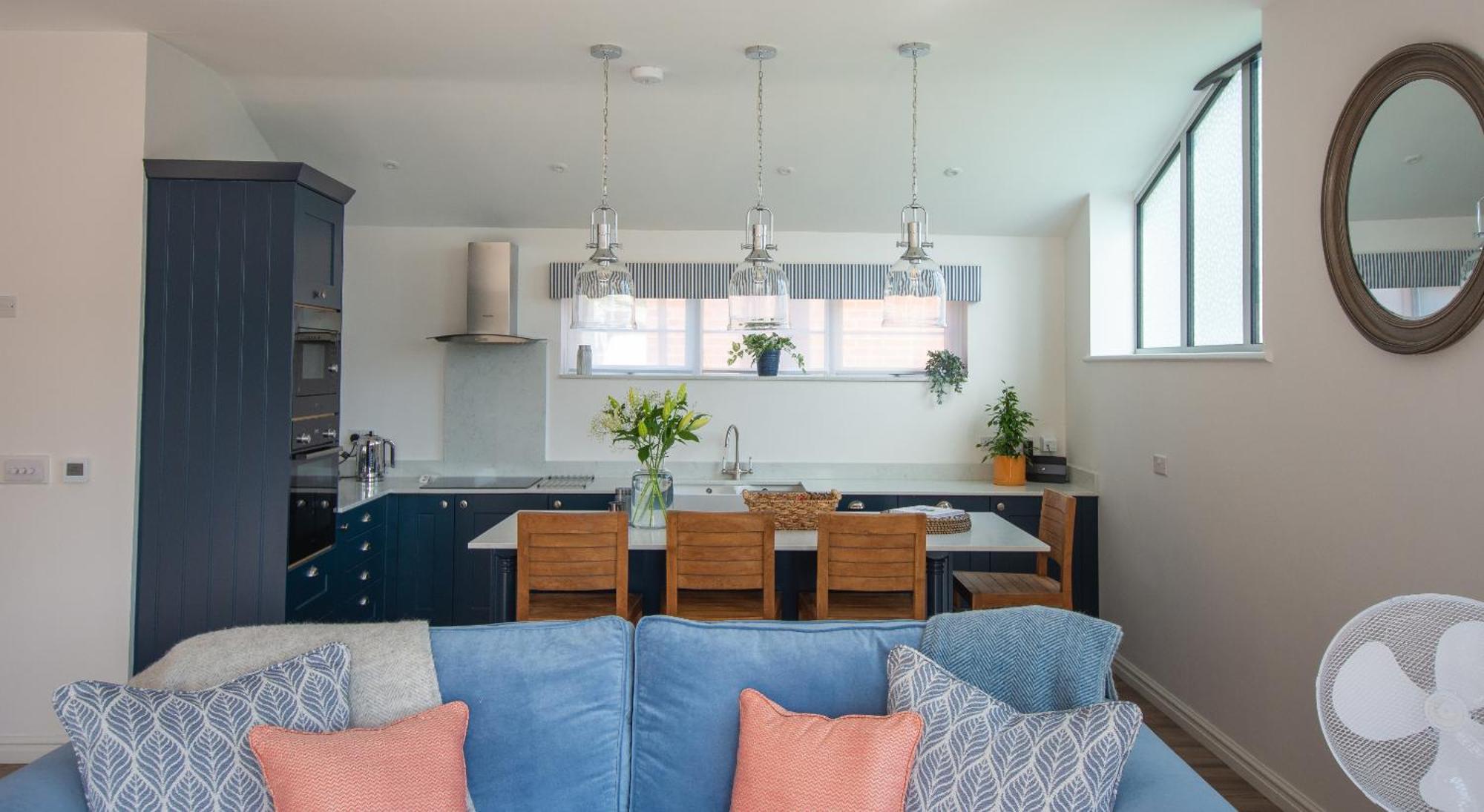 Finwood Green Farm Holiday Cottages-The Calf Shed And The Milk Parlour Henley-in-Arden Kamer foto