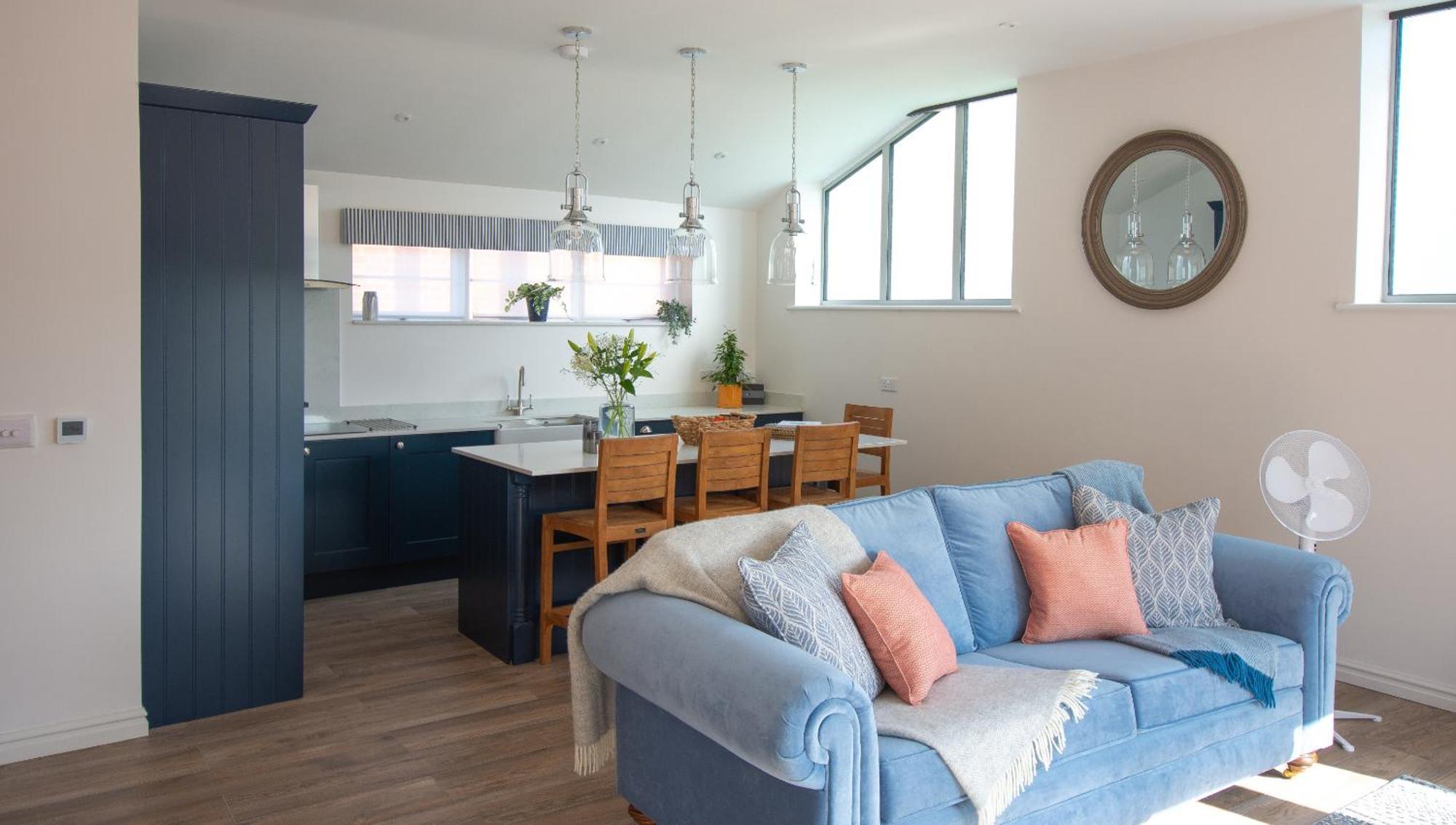 Finwood Green Farm Holiday Cottages-The Calf Shed And The Milk Parlour Henley-in-Arden Kamer foto