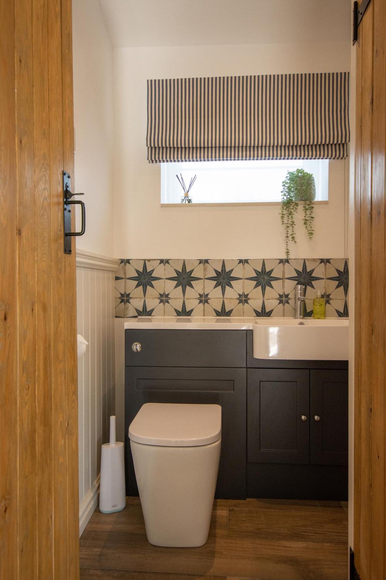 Finwood Green Farm Holiday Cottages-The Calf Shed And The Milk Parlour Henley-in-Arden Kamer foto