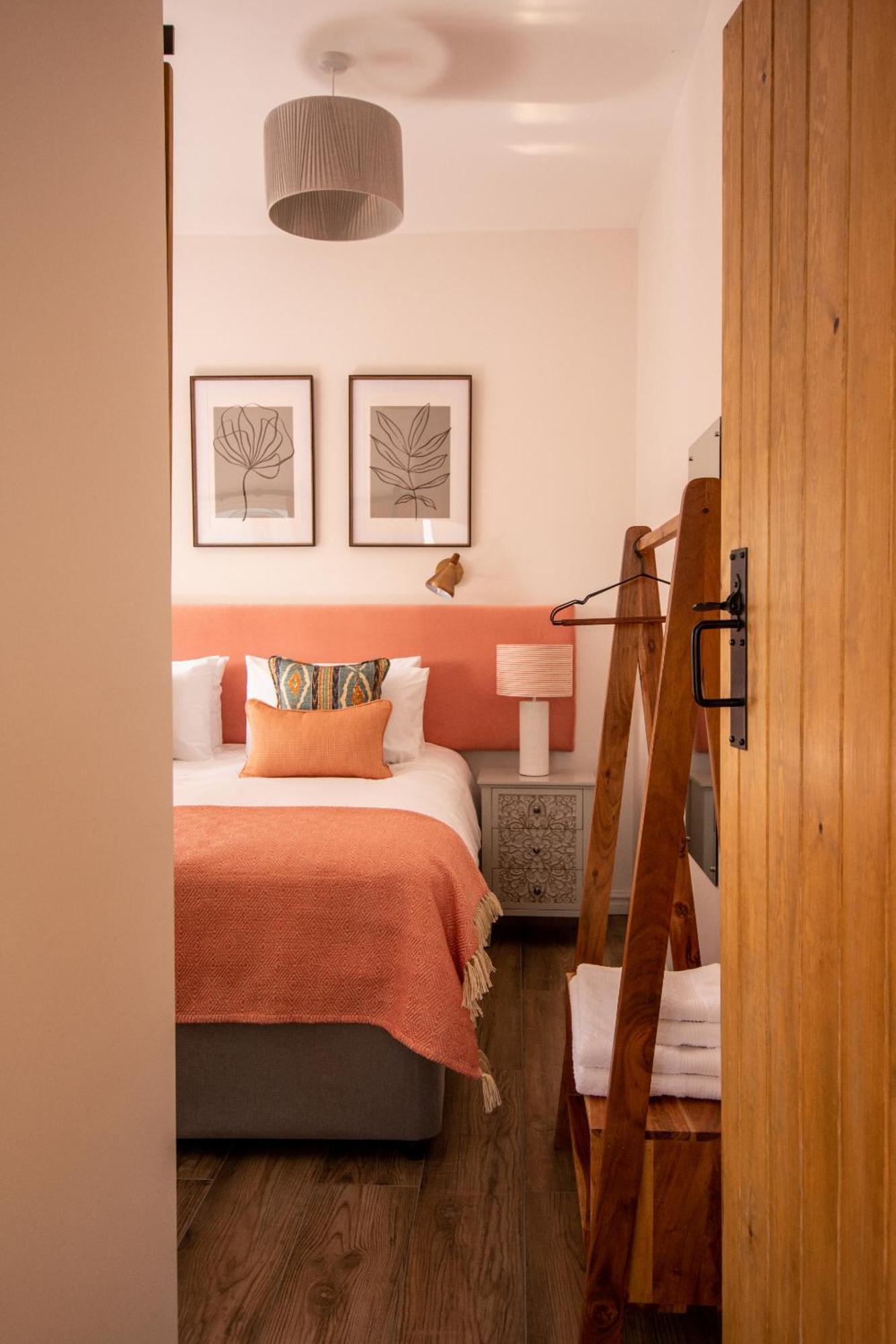 Finwood Green Farm Holiday Cottages-The Calf Shed And The Milk Parlour Henley-in-Arden Kamer foto