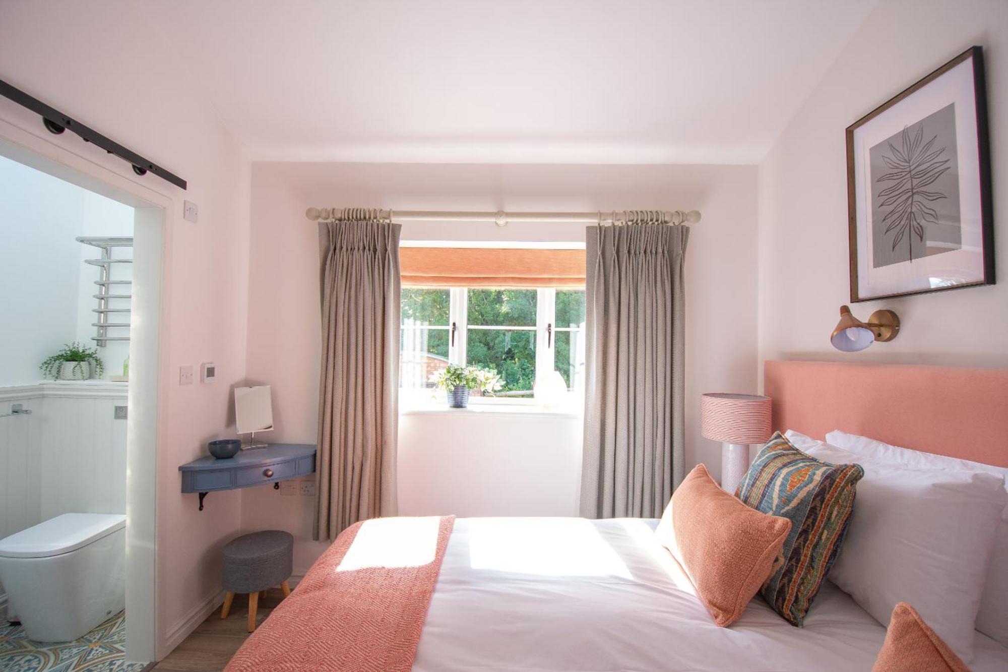 Finwood Green Farm Holiday Cottages-The Calf Shed And The Milk Parlour Henley-in-Arden Kamer foto