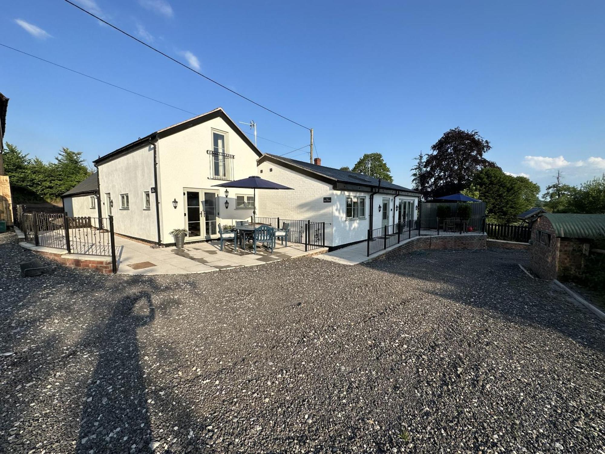 Finwood Green Farm Holiday Cottages-The Calf Shed And The Milk Parlour Henley-in-Arden Kamer foto