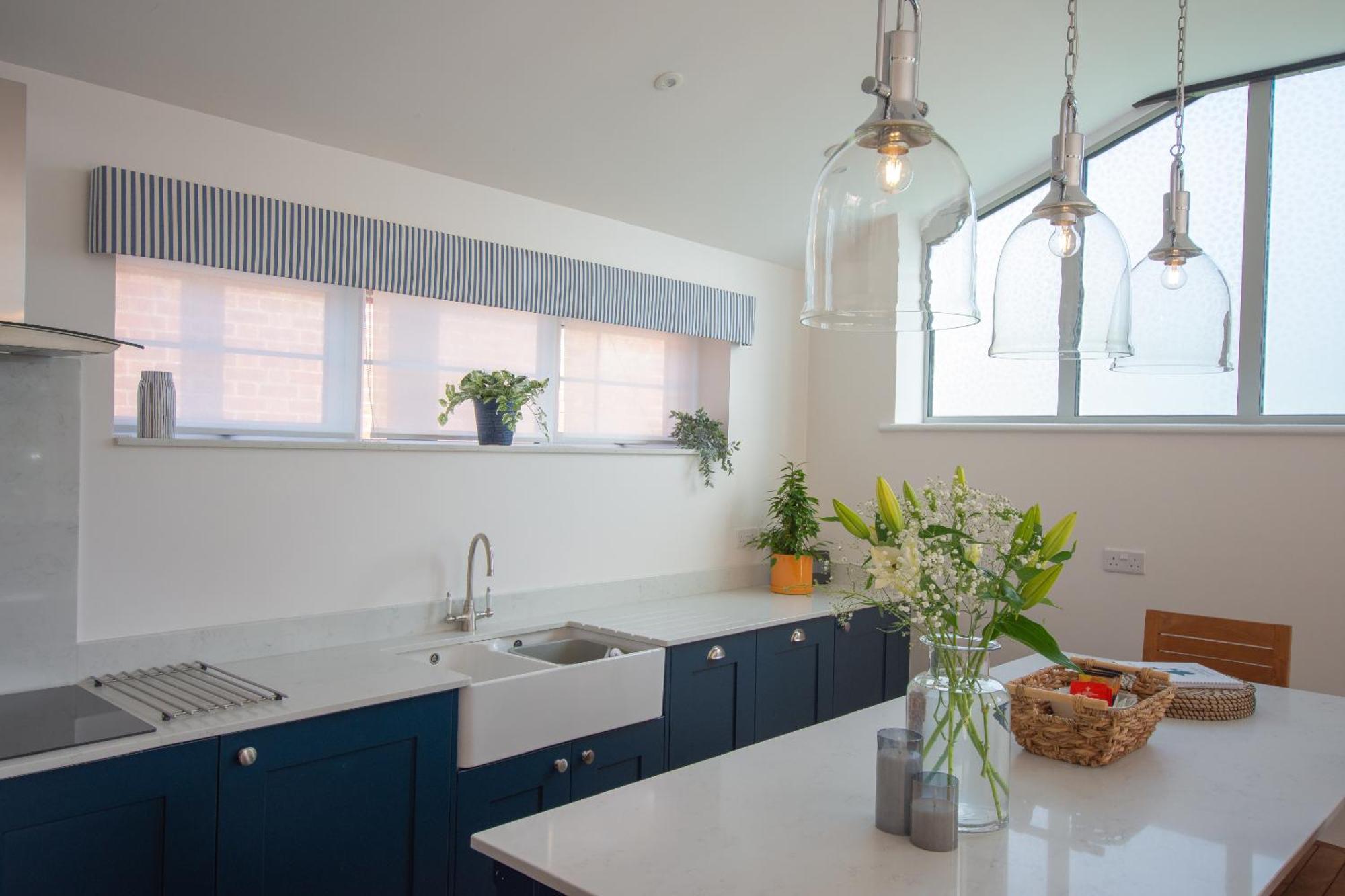 Finwood Green Farm Holiday Cottages-The Calf Shed And The Milk Parlour Henley-in-Arden Kamer foto