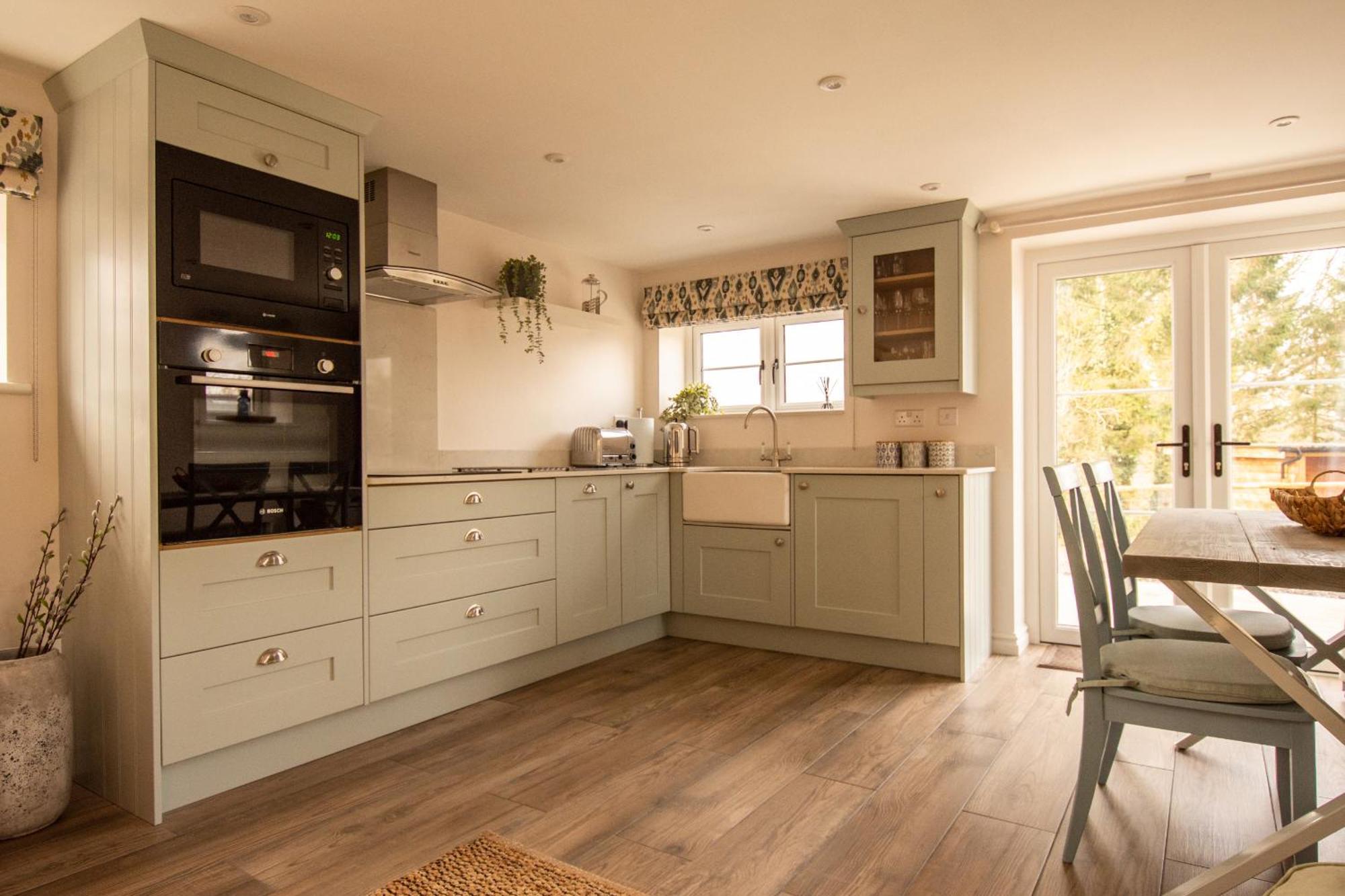 Finwood Green Farm Holiday Cottages-The Calf Shed And The Milk Parlour Henley-in-Arden Kamer foto
