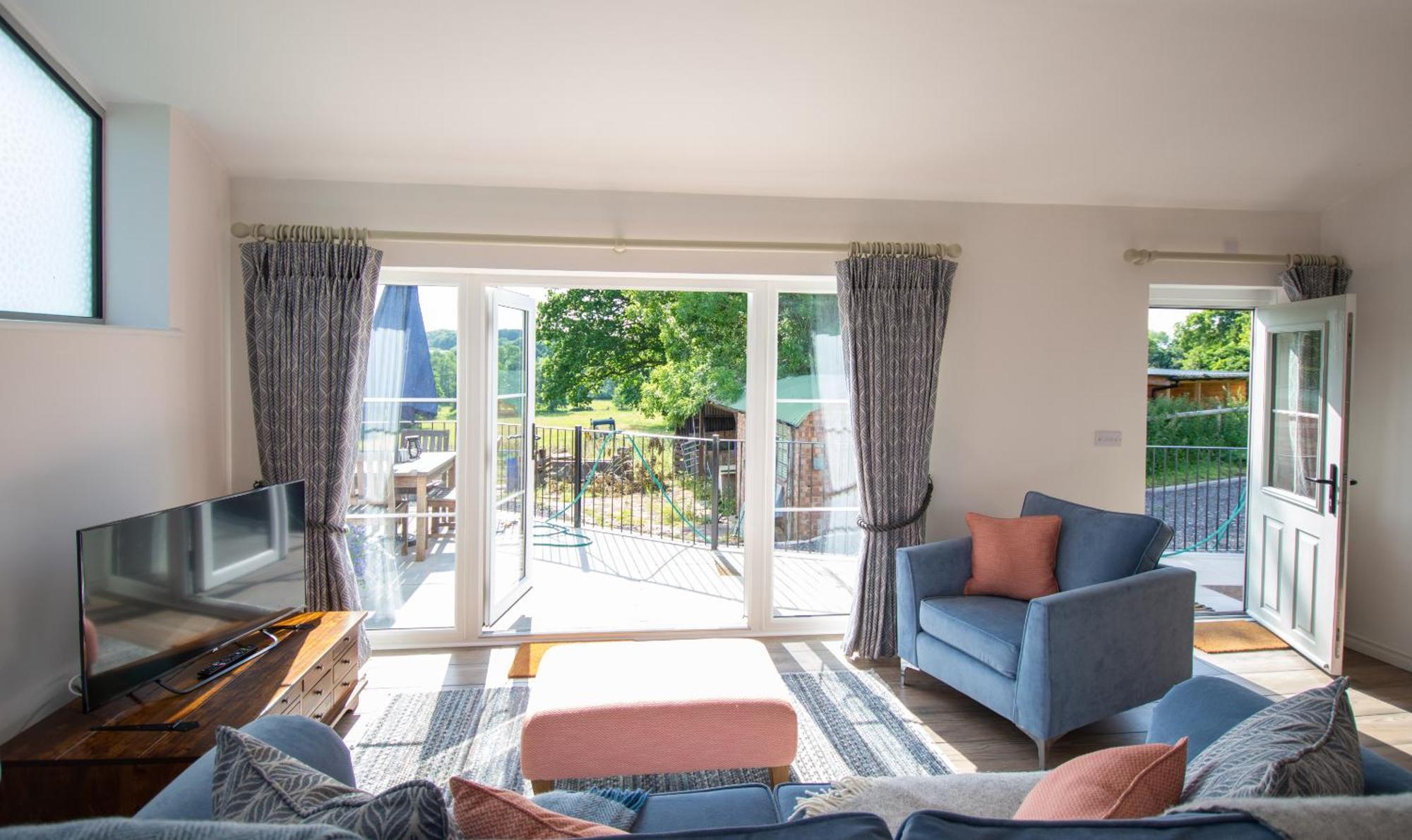 Finwood Green Farm Holiday Cottages-The Calf Shed And The Milk Parlour Henley-in-Arden Kamer foto