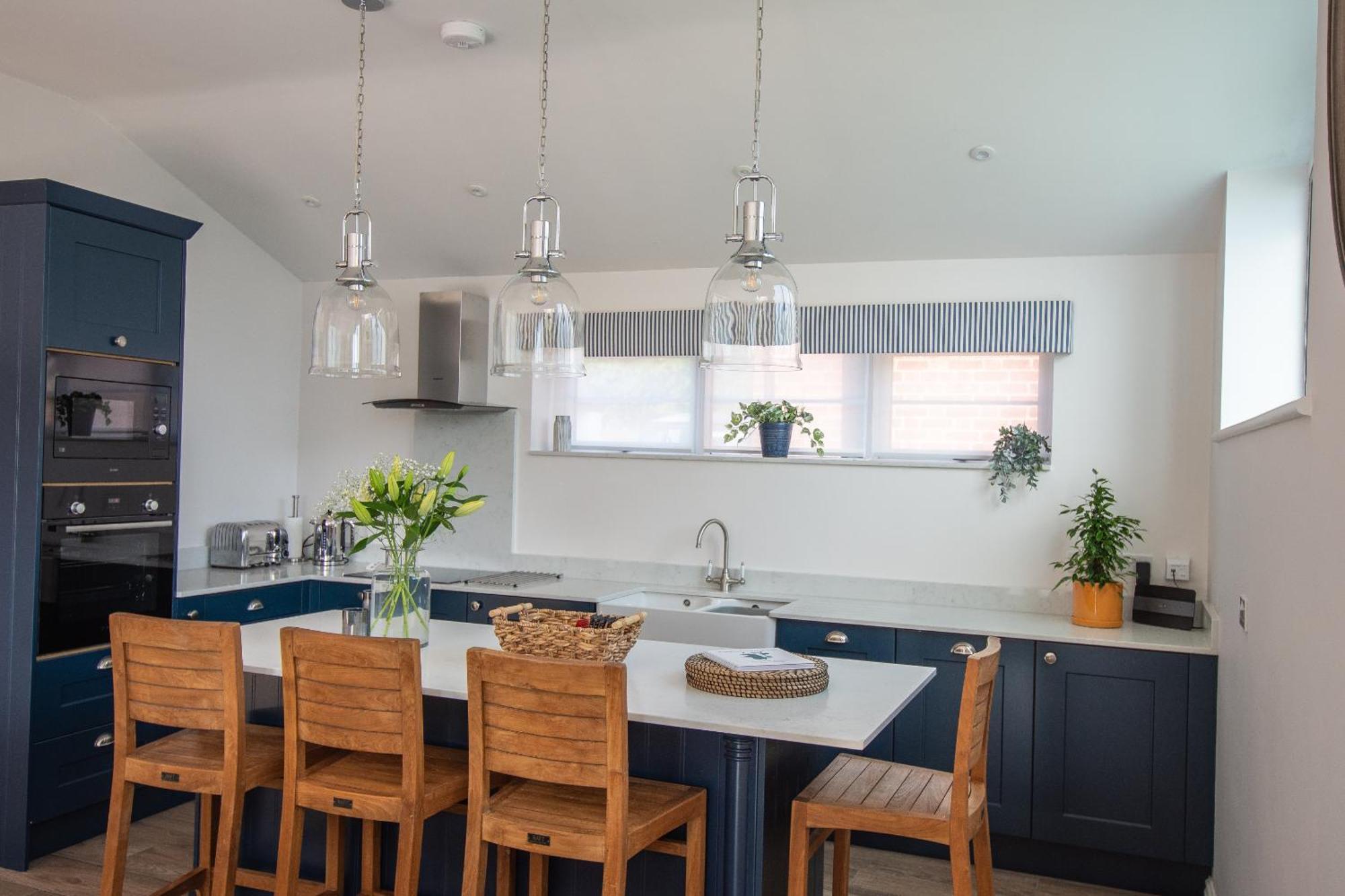 Finwood Green Farm Holiday Cottages-The Calf Shed And The Milk Parlour Henley-in-Arden Kamer foto