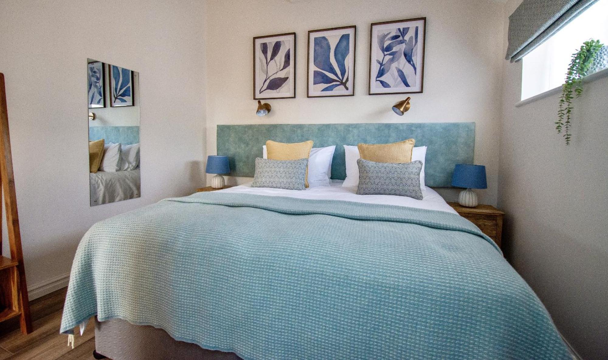 Finwood Green Farm Holiday Cottages-The Calf Shed And The Milk Parlour Henley-in-Arden Kamer foto