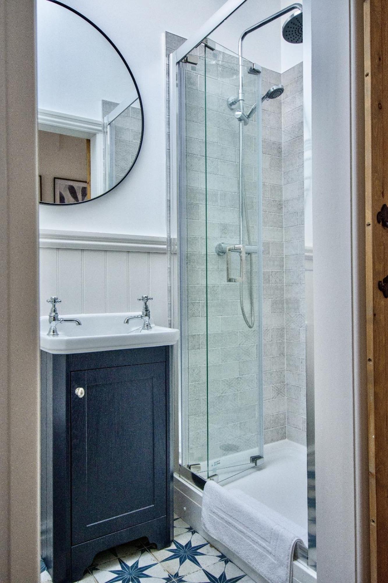 Finwood Green Farm Holiday Cottages-The Calf Shed And The Milk Parlour Henley-in-Arden Kamer foto